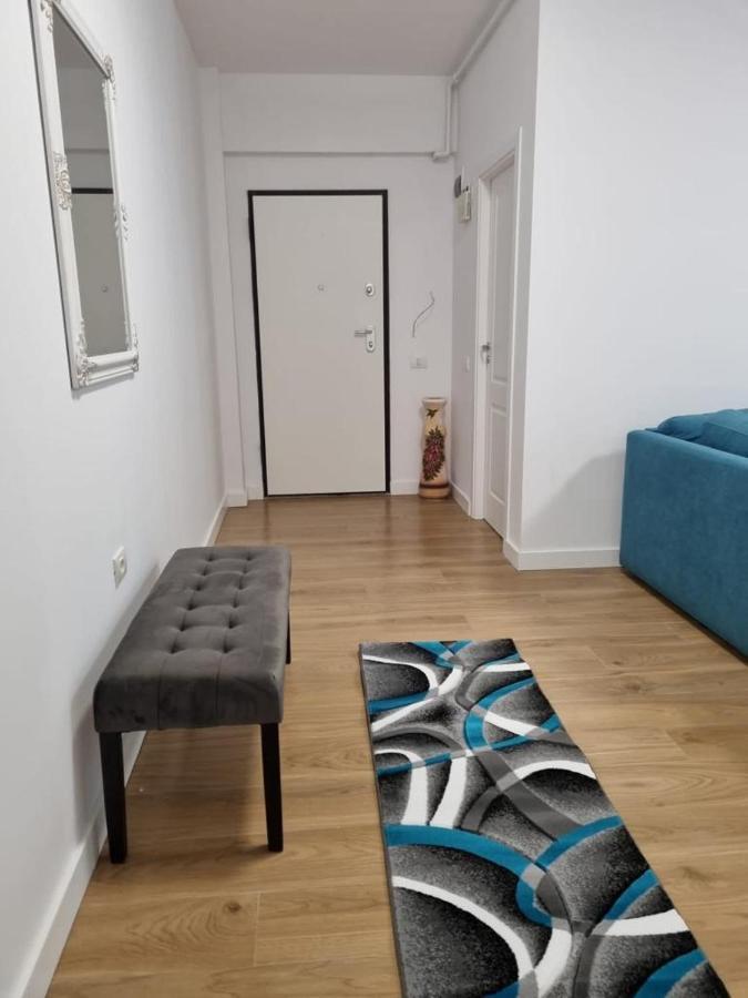 Blue Apartament Mamaia Nord Apartman Năvodari Kültér fotó